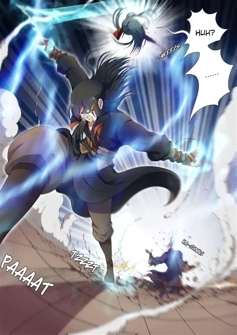 God Of Martial Arts Chapter 23