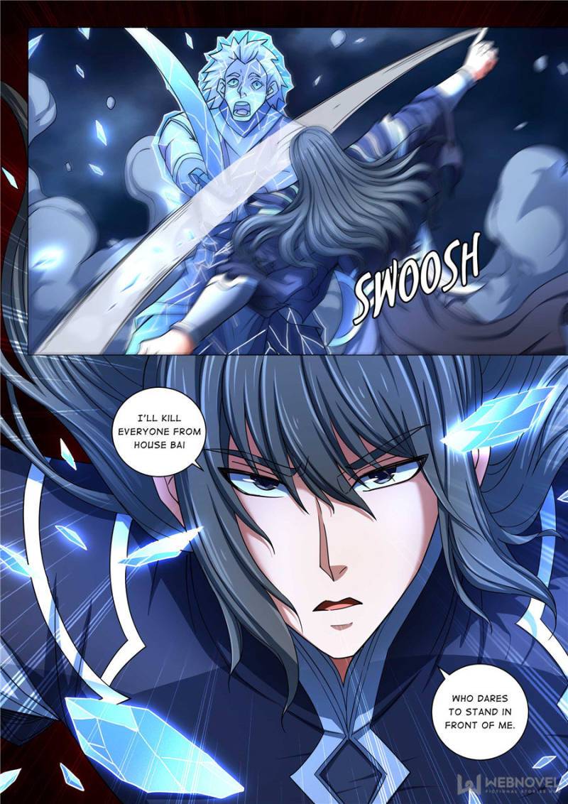 God Of Martial Arts Chapter 232