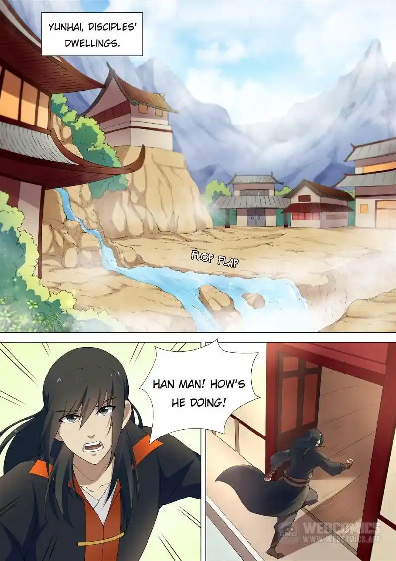 God Of Martial Arts Chapter 24