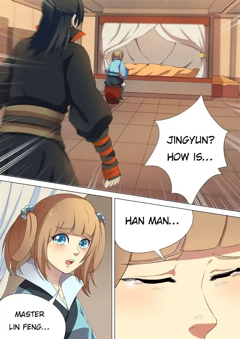 God Of Martial Arts Chapter 24