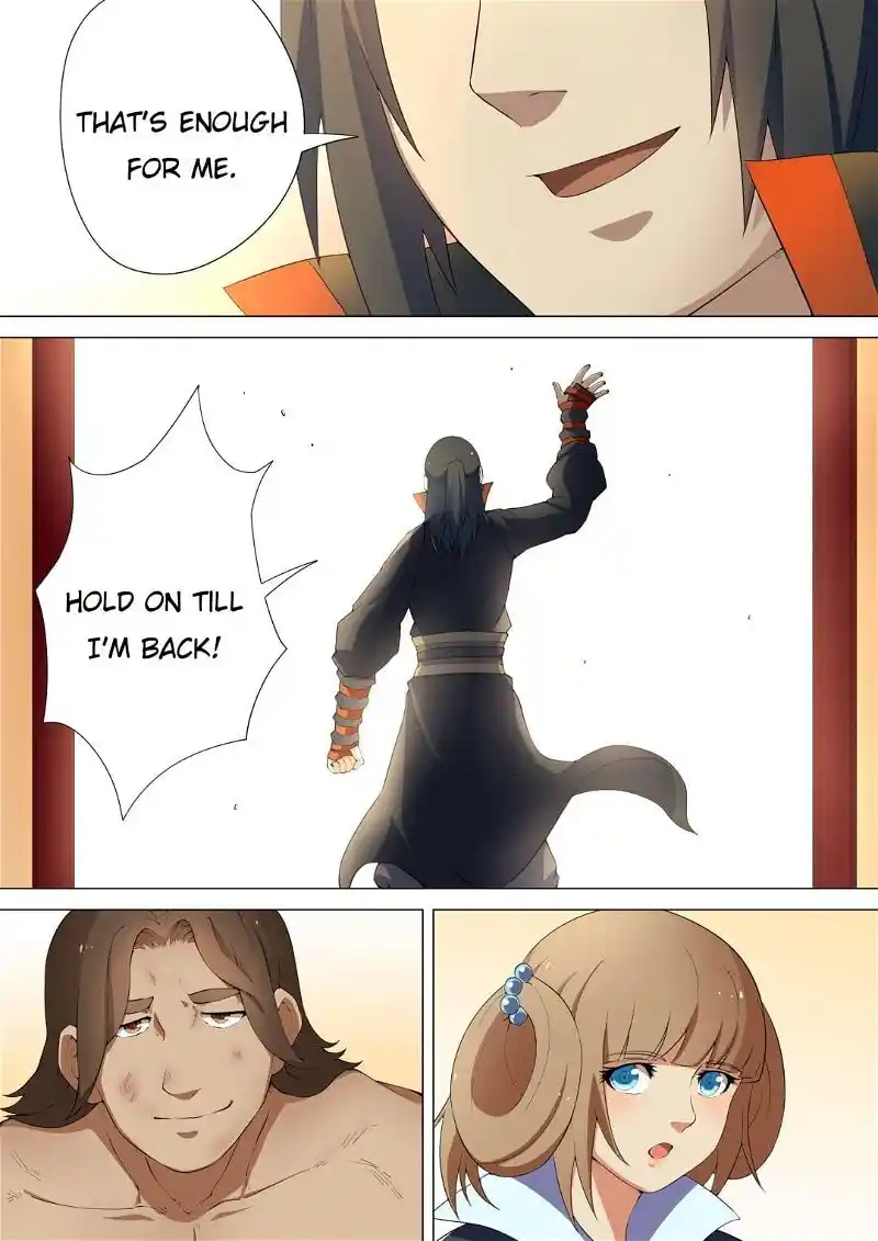 God Of Martial Arts Chapter 24