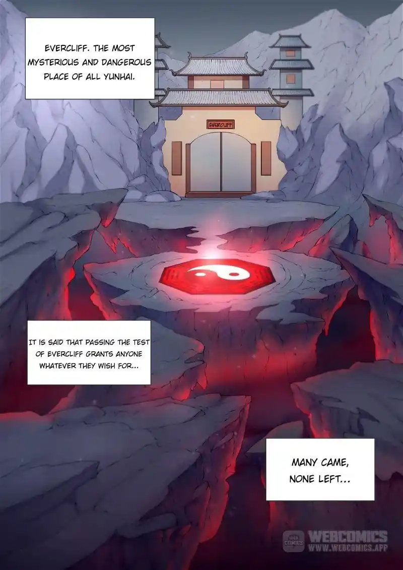 God Of Martial Arts Chapter 25