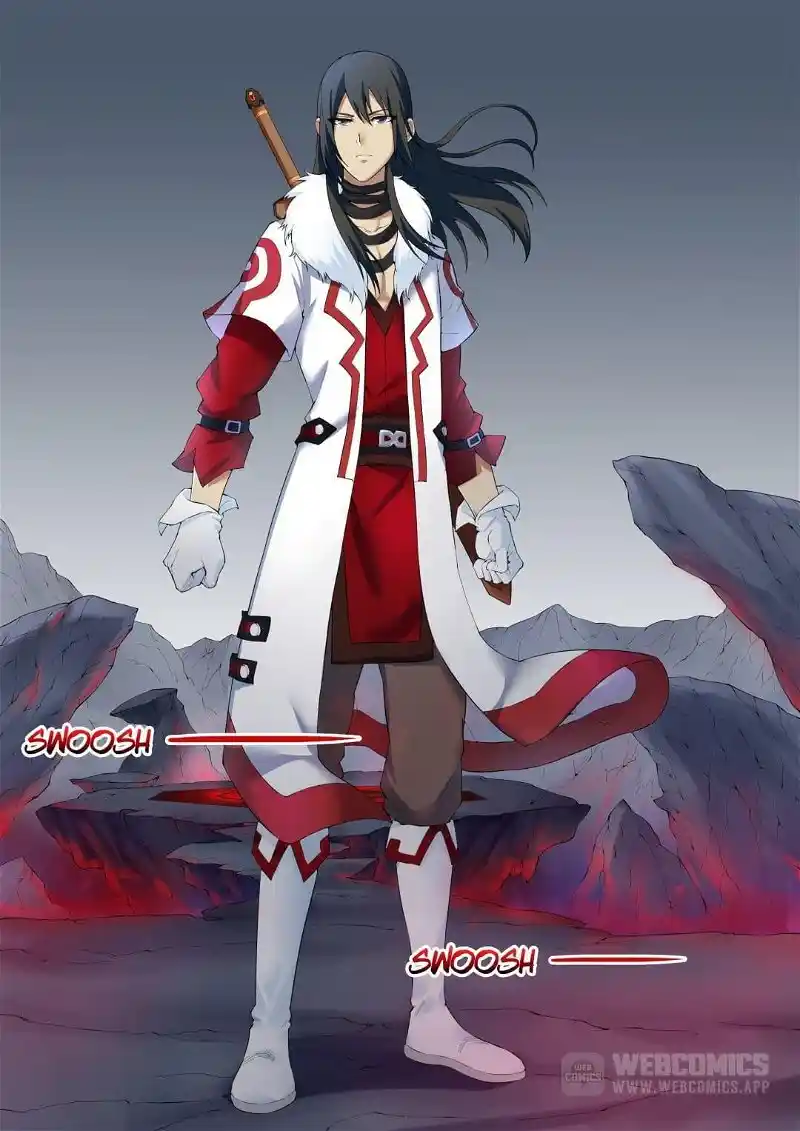 God Of Martial Arts Chapter 25