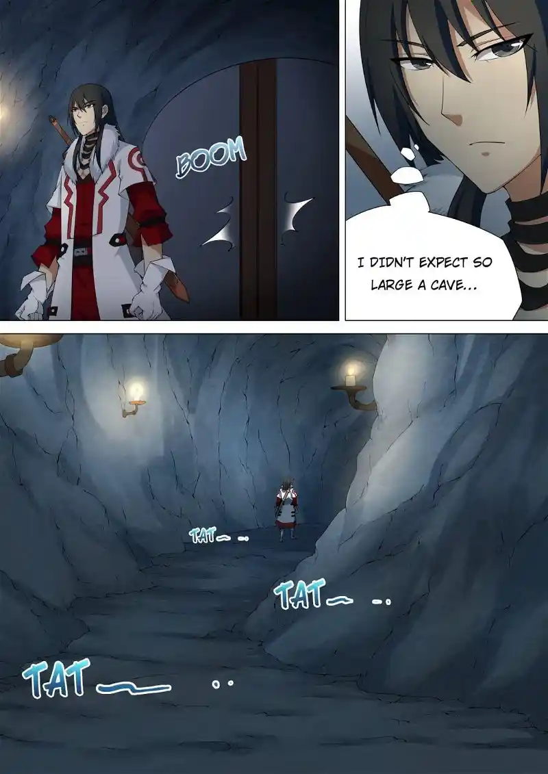 God Of Martial Arts Chapter 25