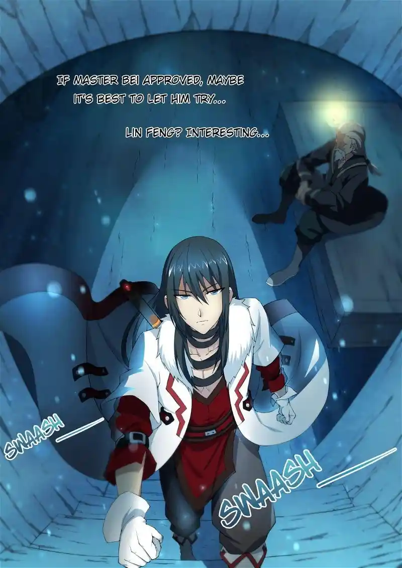 God Of Martial Arts Chapter 26