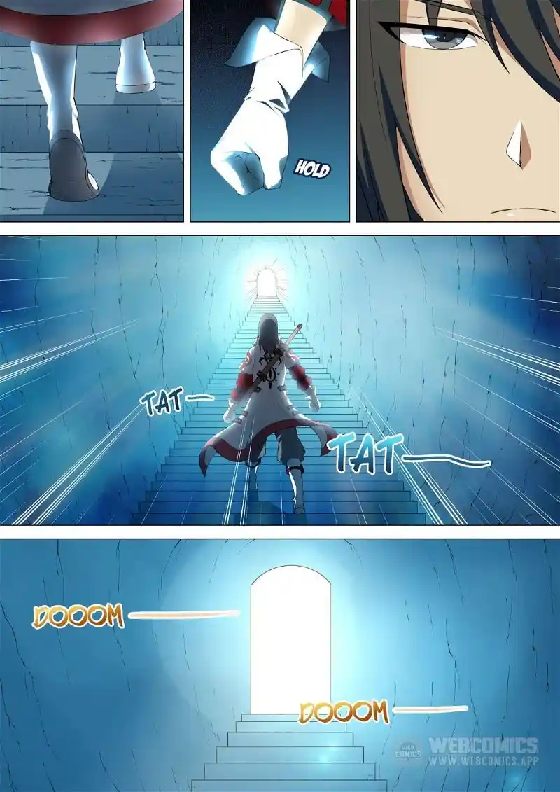 God Of Martial Arts Chapter 26