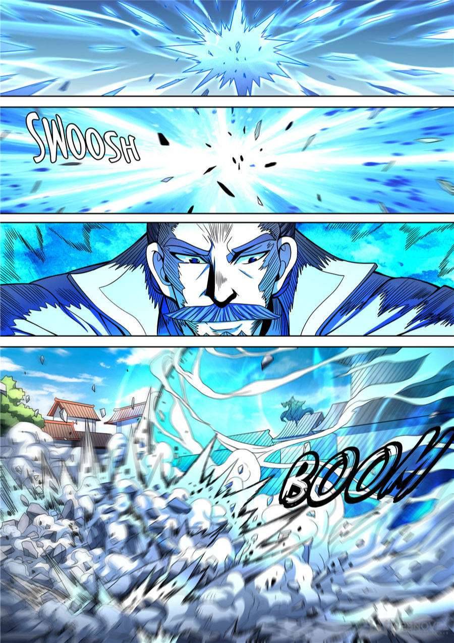 God Of Martial Arts Chapter 261