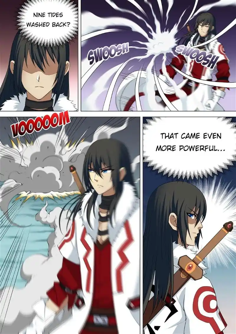 God Of Martial Arts Chapter 27