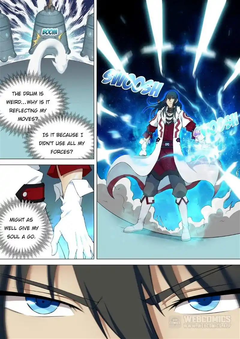 God Of Martial Arts Chapter 27