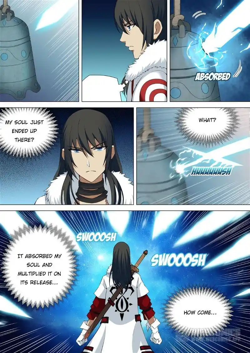 God Of Martial Arts Chapter 27