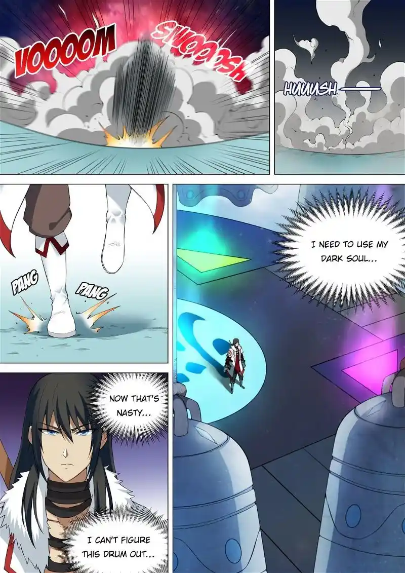 God Of Martial Arts Chapter 27