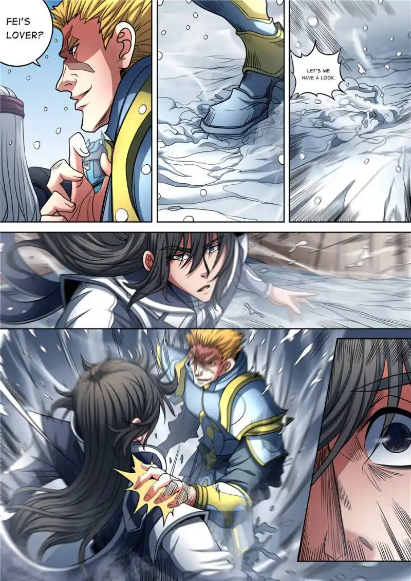 God Of Martial Arts Chapter 279