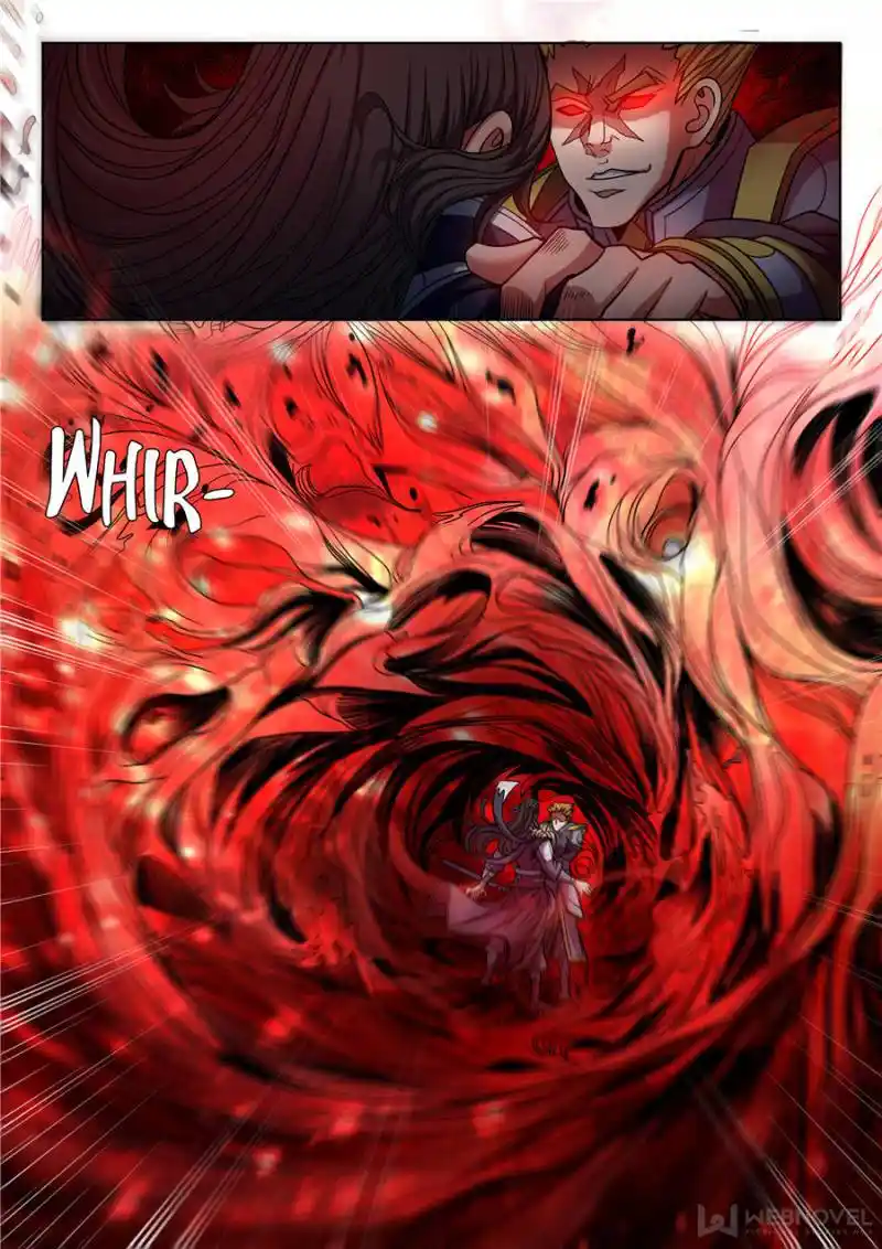 God Of Martial Arts Chapter 279