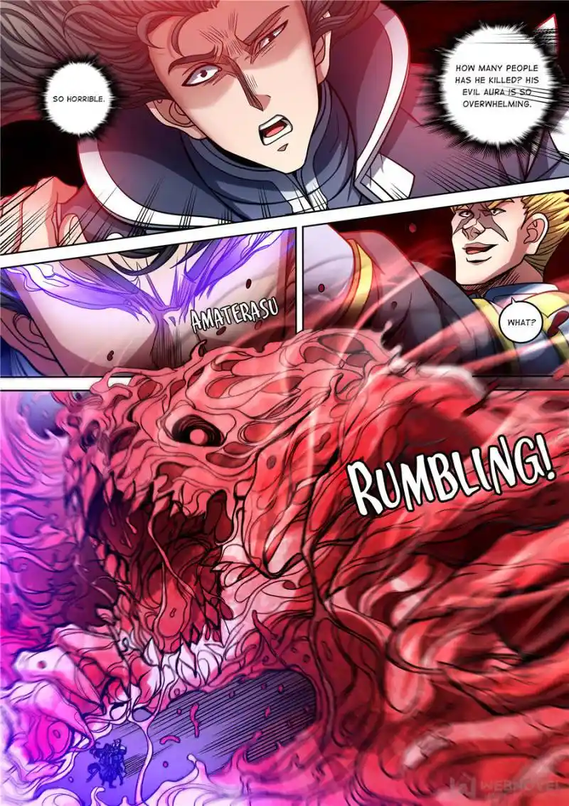 God Of Martial Arts Chapter 279