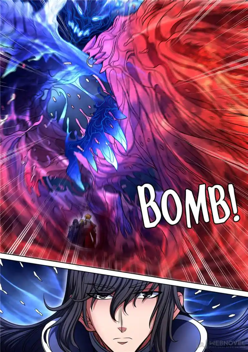 God Of Martial Arts Chapter 279