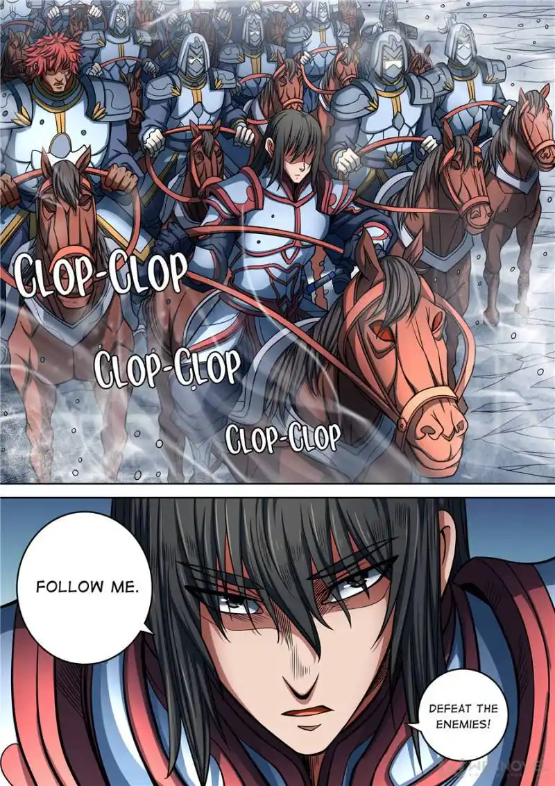 God Of Martial Arts Chapter 280