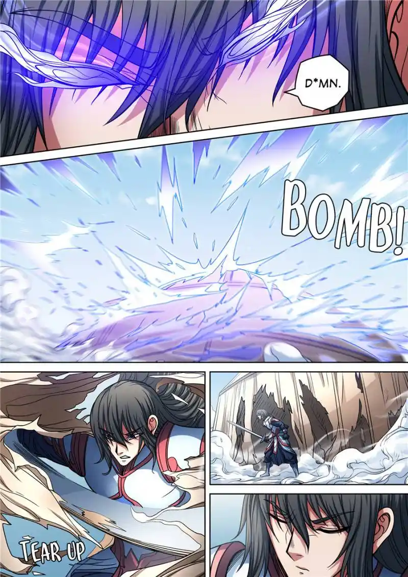 God Of Martial Arts Chapter 284
