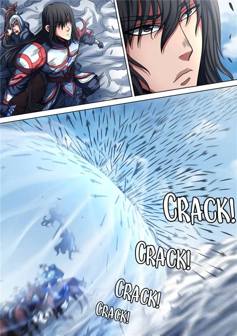 God Of Martial Arts Chapter 285