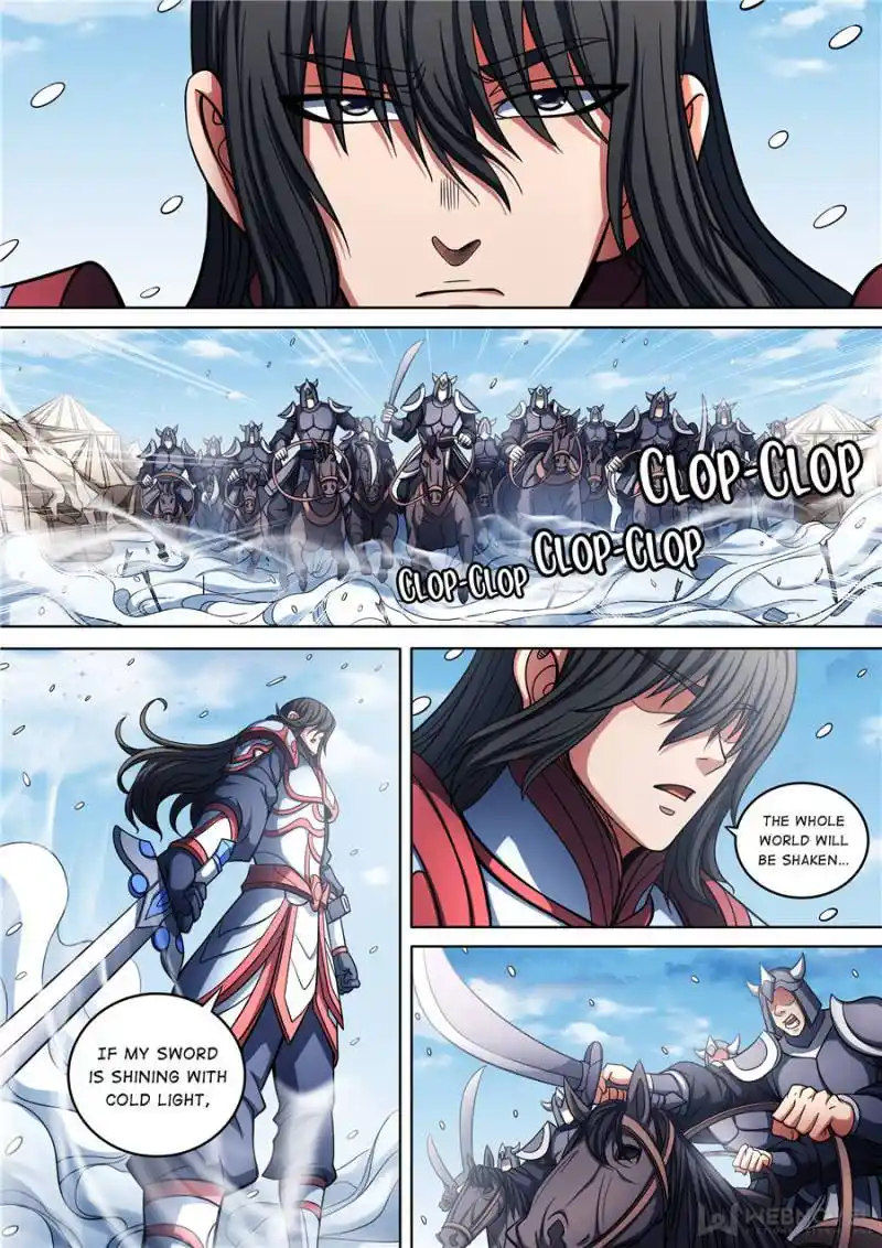 God Of Martial Arts Chapter 286