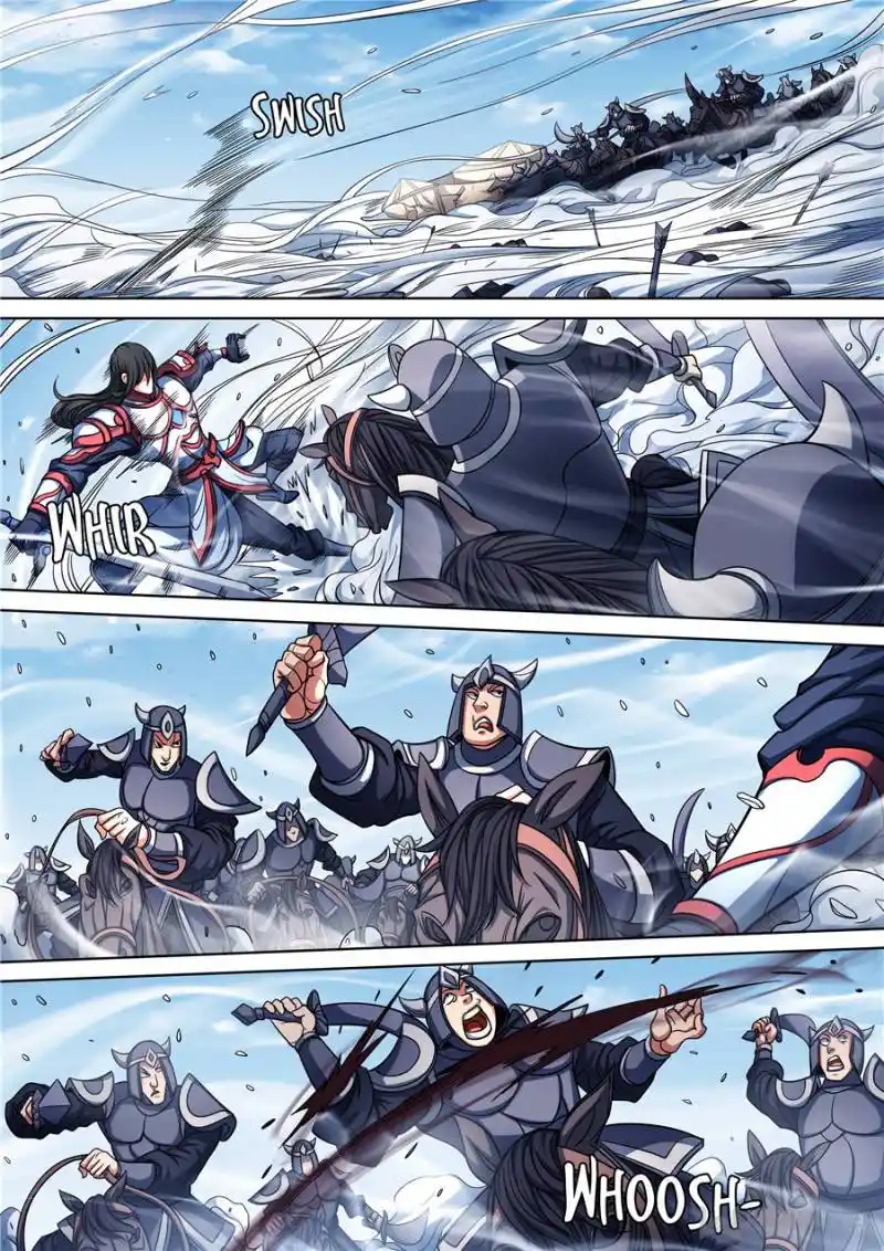 God Of Martial Arts Chapter 286