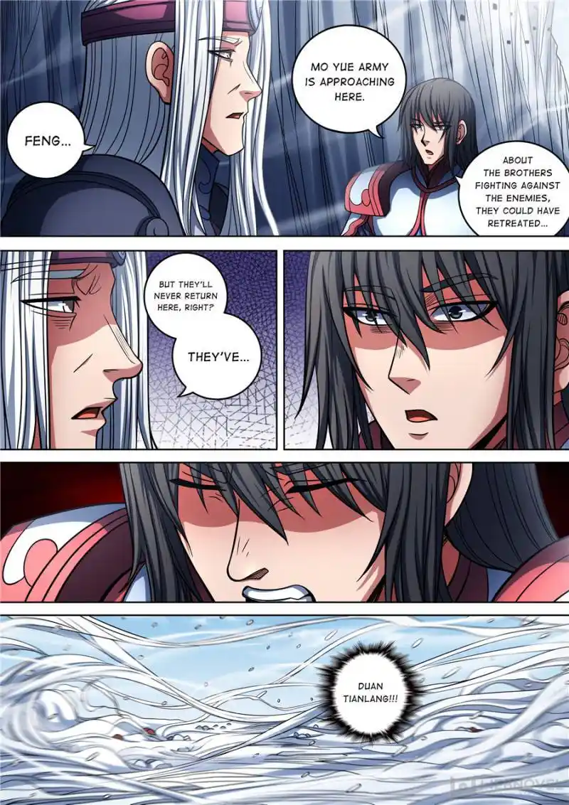 God Of Martial Arts Chapter 286