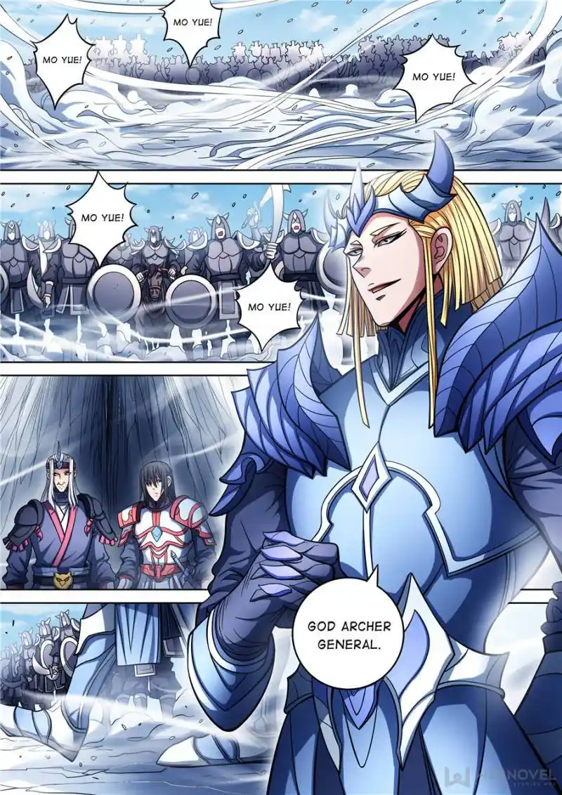 God Of Martial Arts Chapter 286