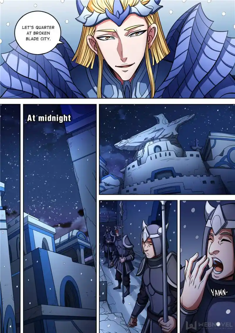 God Of Martial Arts Chapter 288