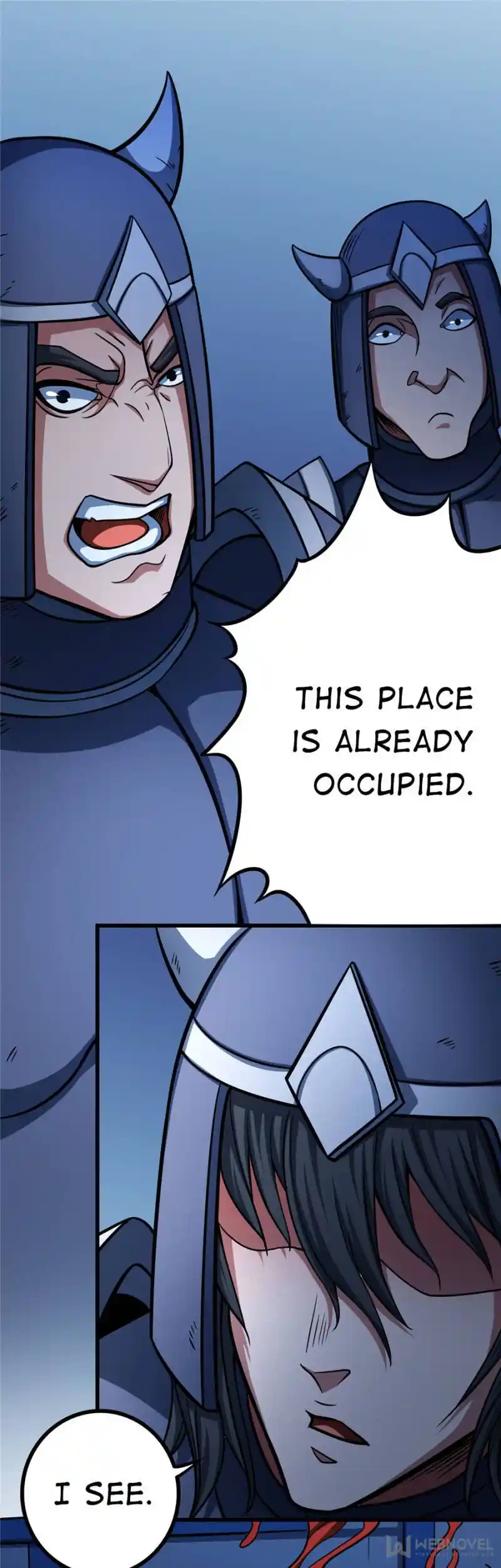 God Of Martial Arts Chapter 289