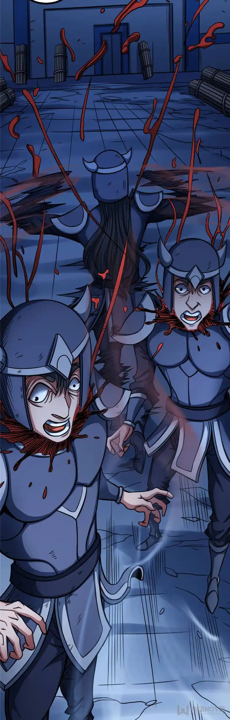 God Of Martial Arts Chapter 289