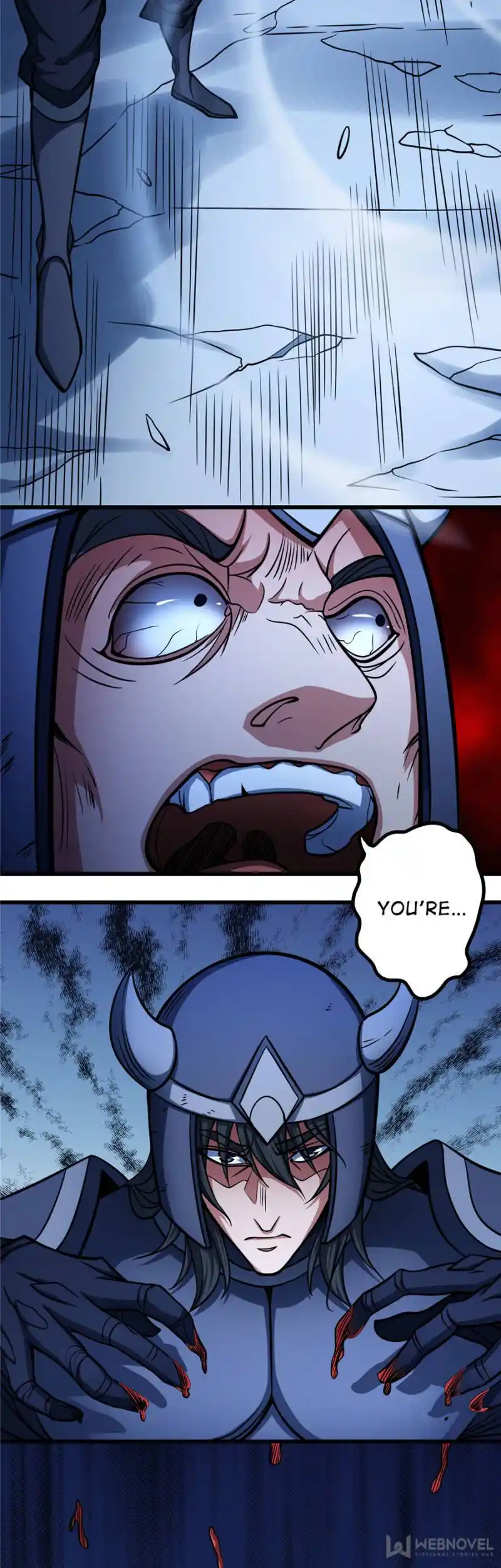 God Of Martial Arts Chapter 289