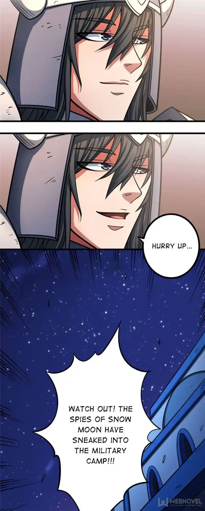 God Of Martial Arts Chapter 289