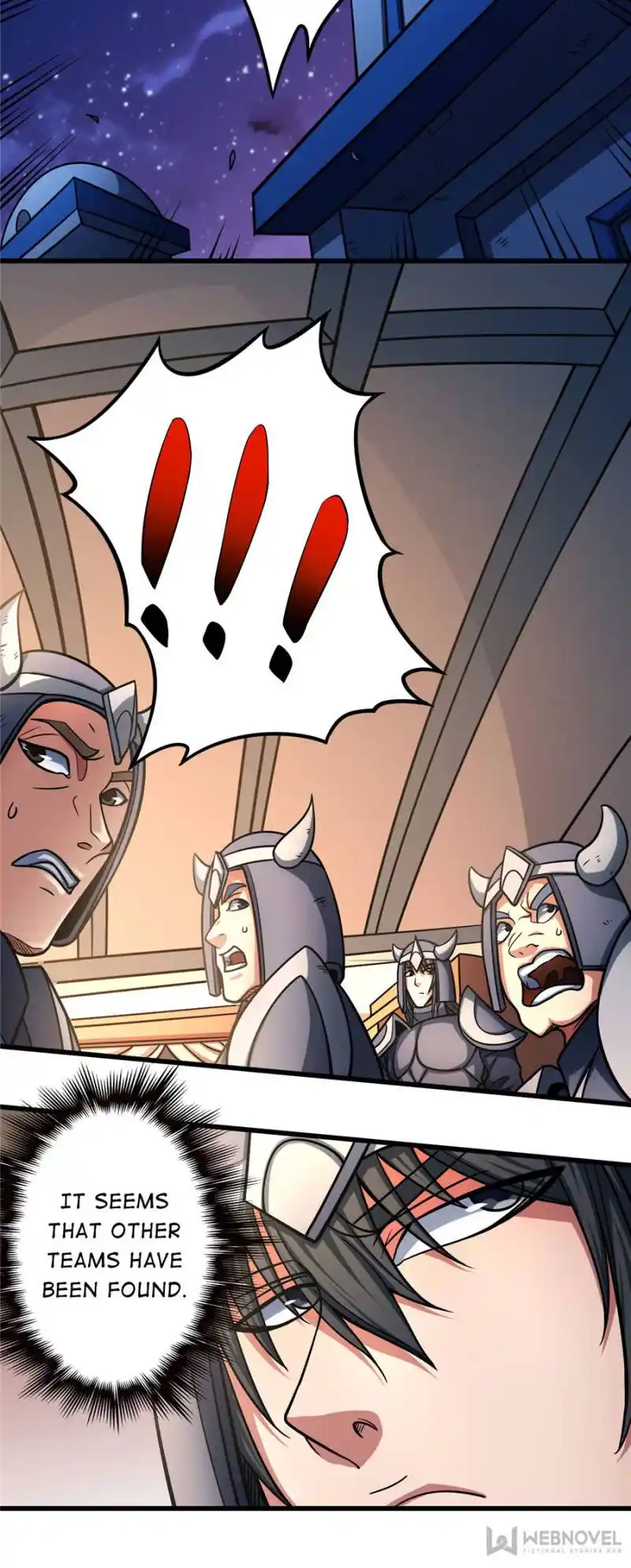 God Of Martial Arts Chapter 289