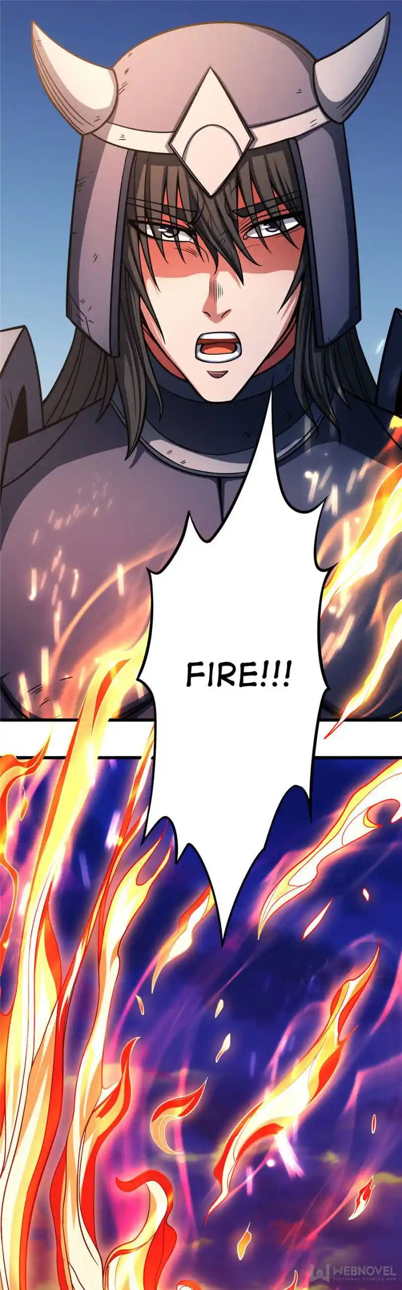 God Of Martial Arts Chapter 289