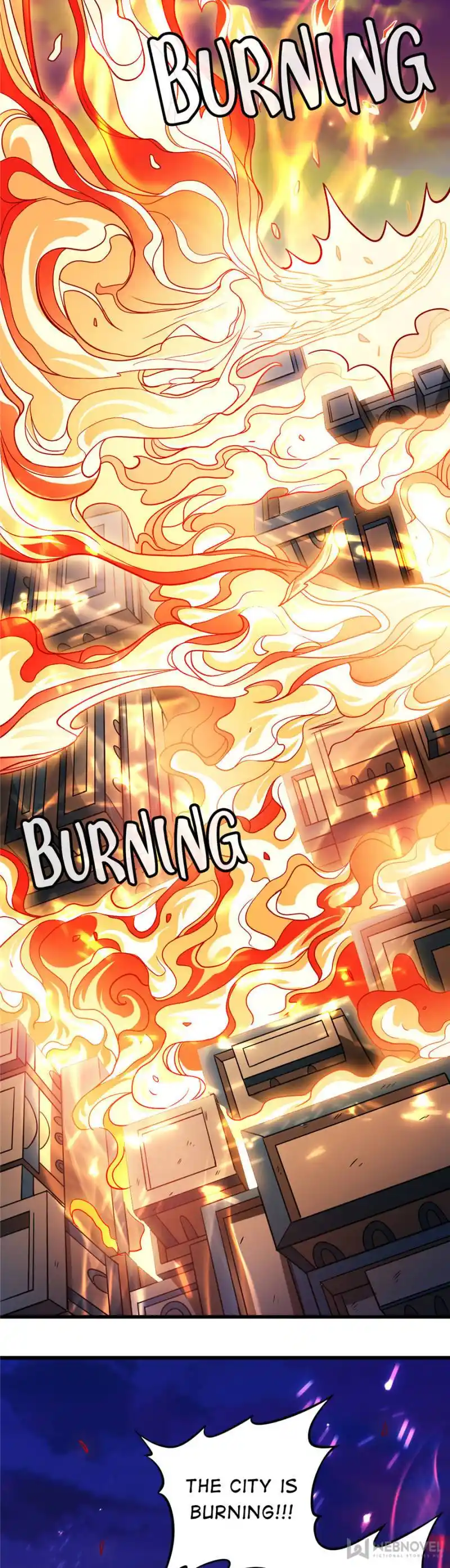 God Of Martial Arts Chapter 289