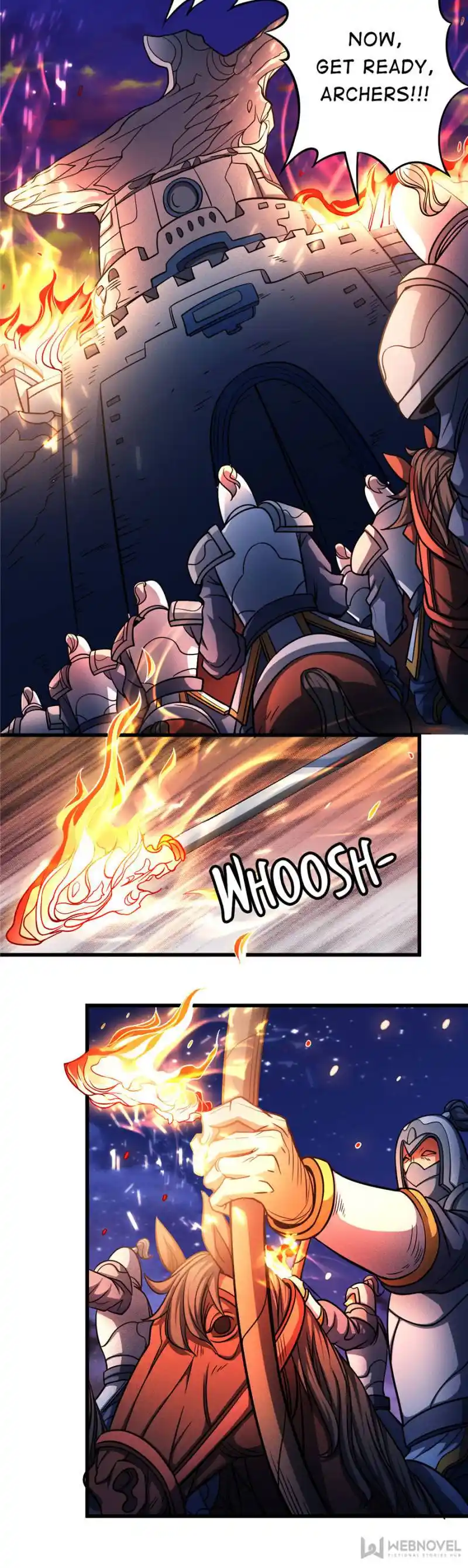 God Of Martial Arts Chapter 289