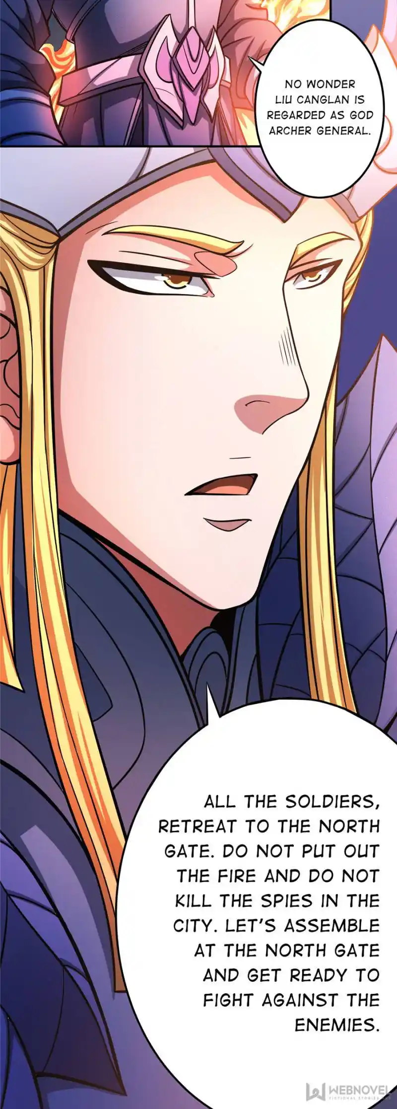 God Of Martial Arts Chapter 289