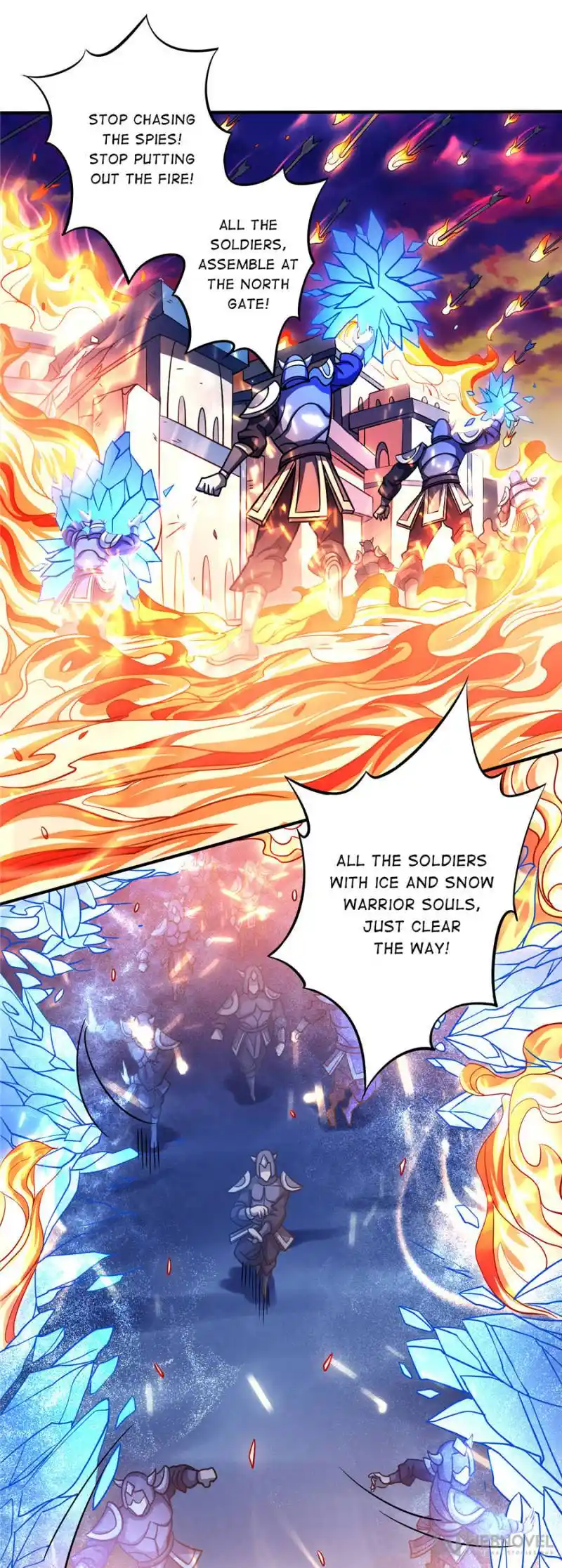 God Of Martial Arts Chapter 289