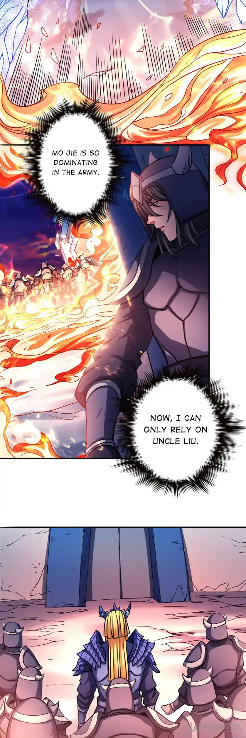 God Of Martial Arts Chapter 289