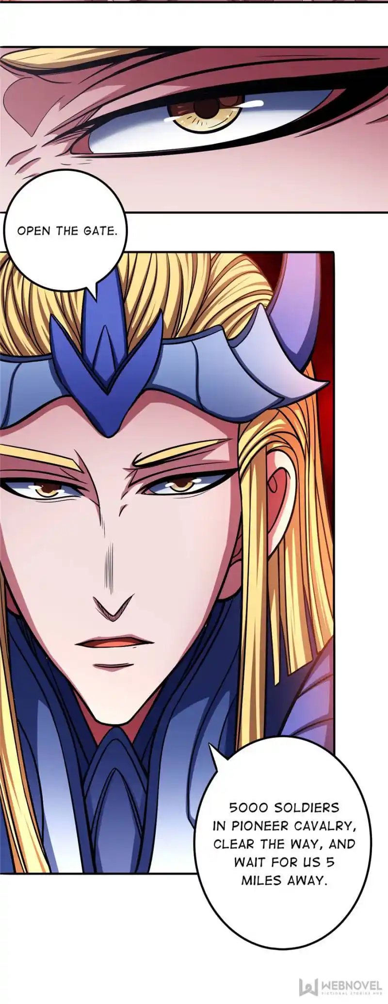 God Of Martial Arts Chapter 289