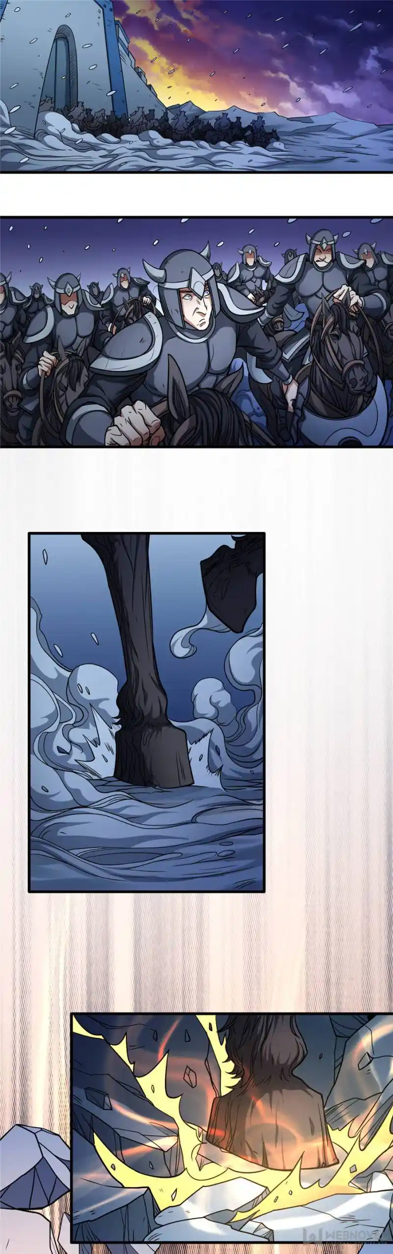 God Of Martial Arts Chapter 289