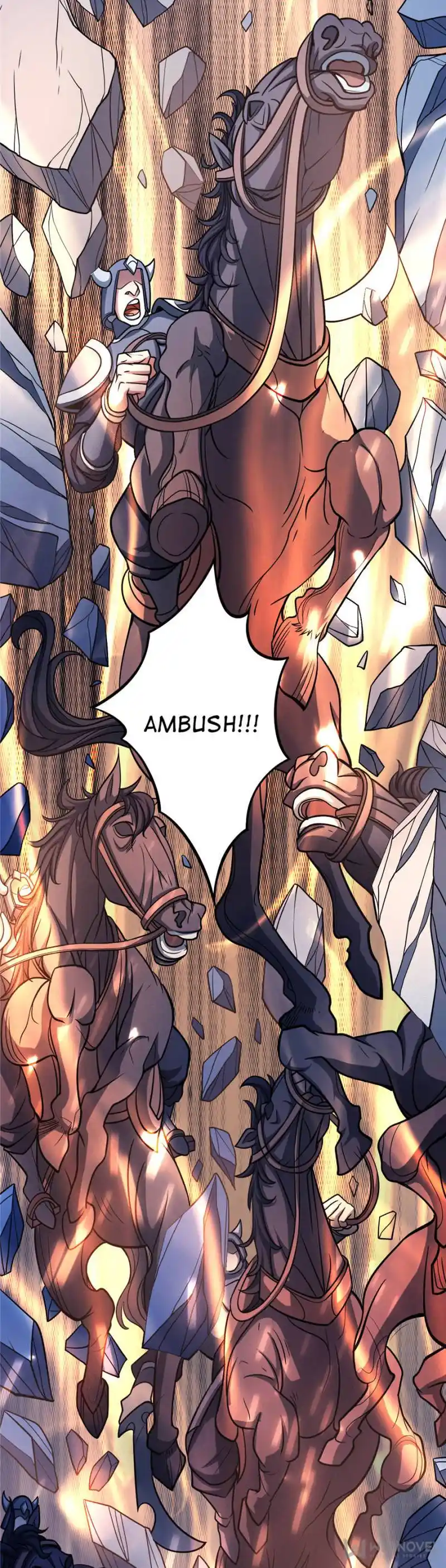 God Of Martial Arts Chapter 289