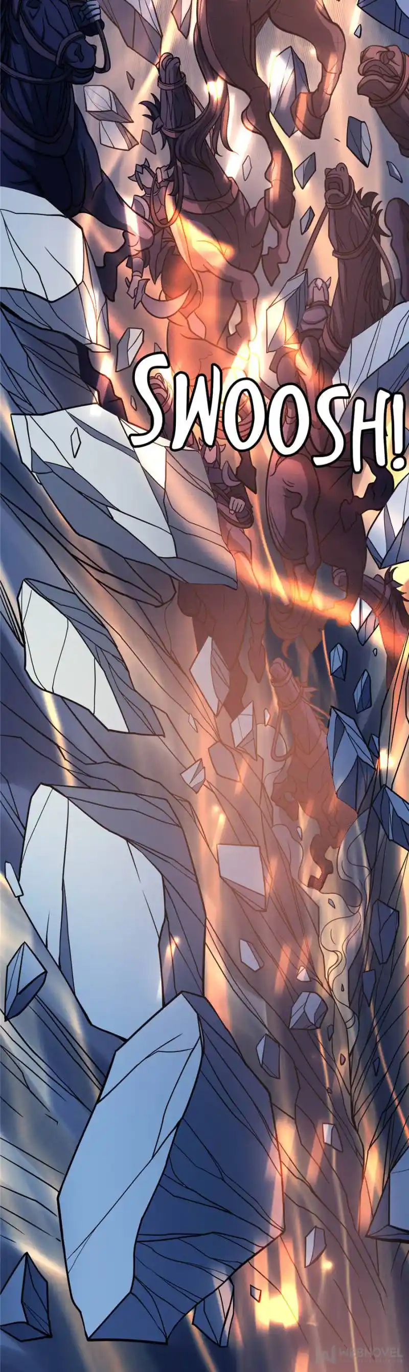 God Of Martial Arts Chapter 289