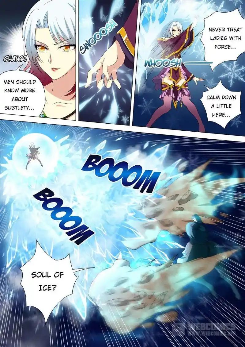 God Of Martial Arts Chapter 29