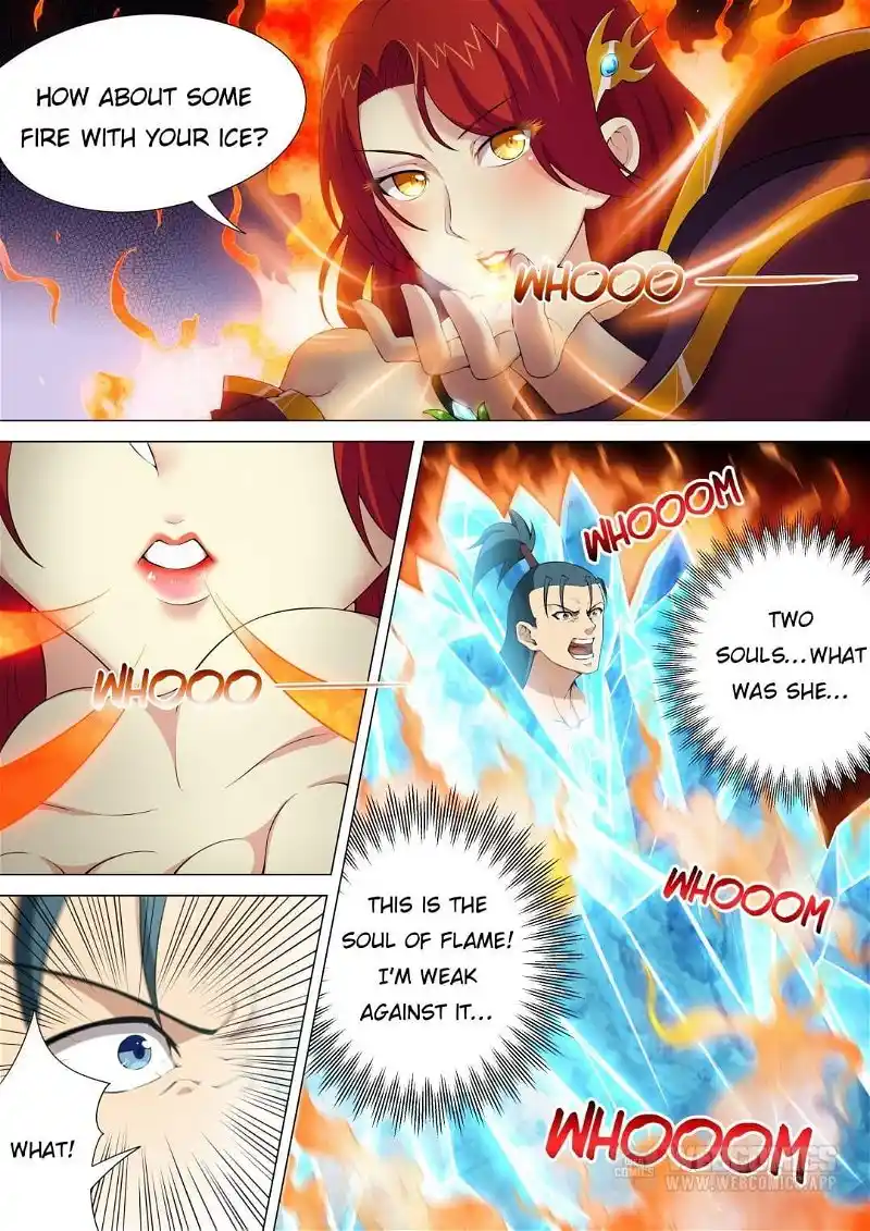 God Of Martial Arts Chapter 29