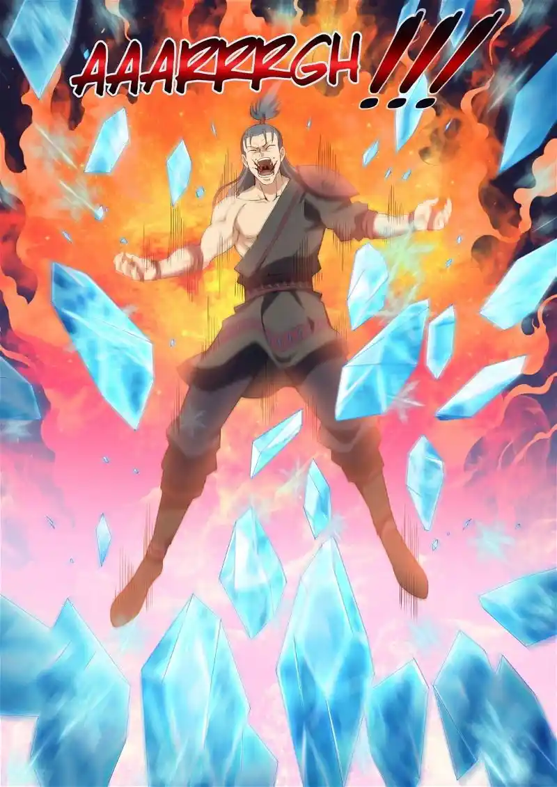 God Of Martial Arts Chapter 29