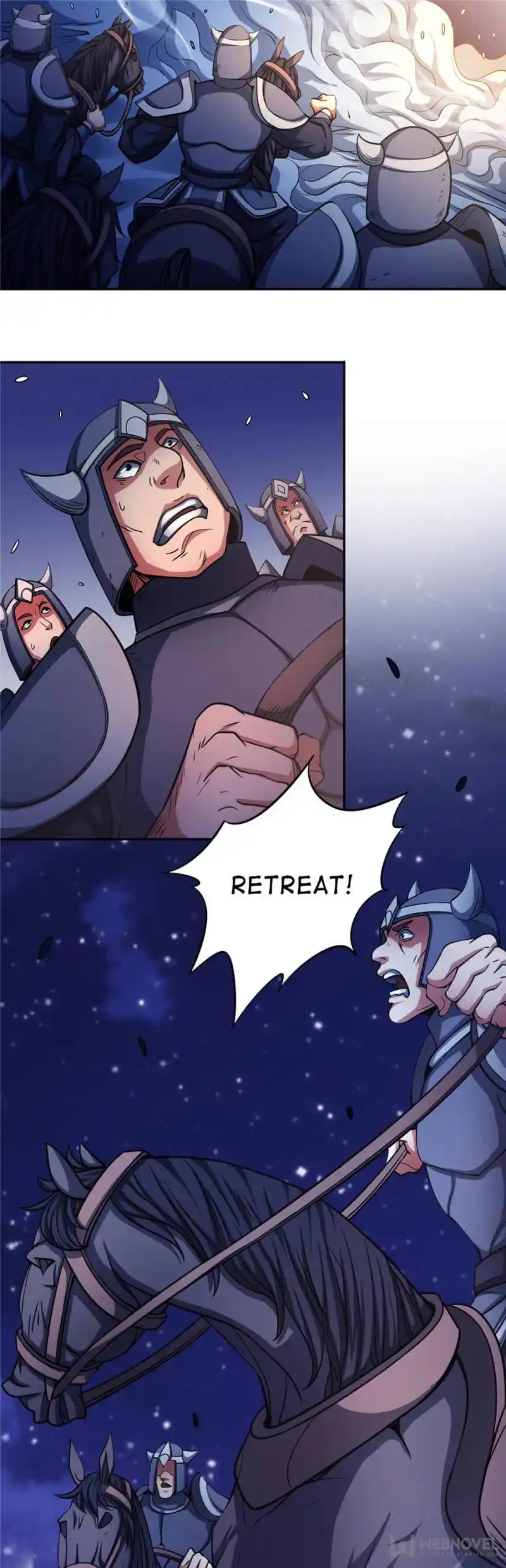 God Of Martial Arts Chapter 290