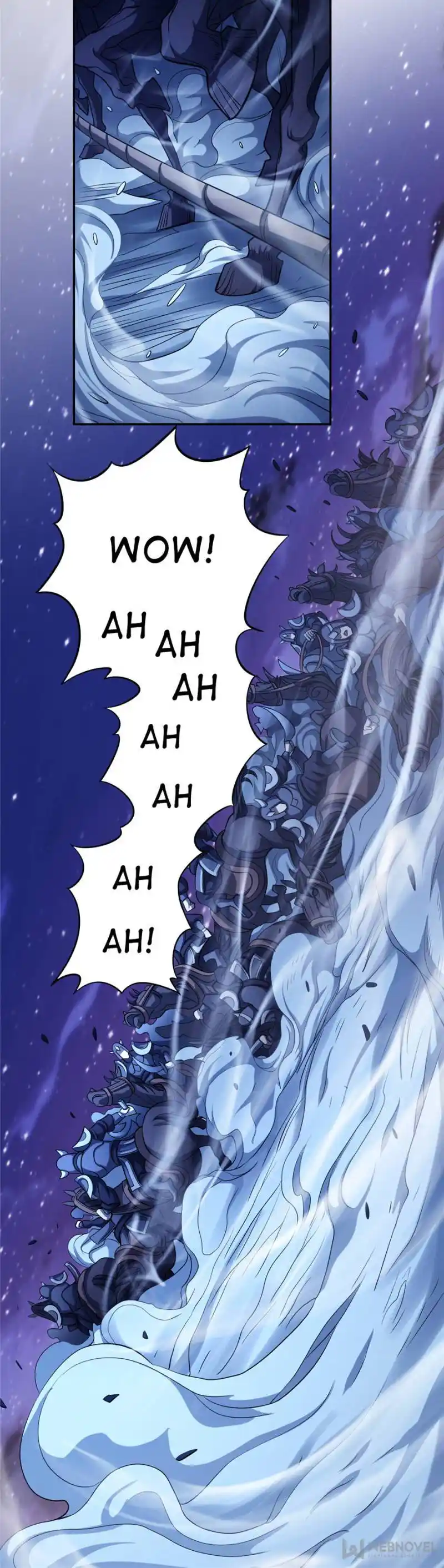 God Of Martial Arts Chapter 290