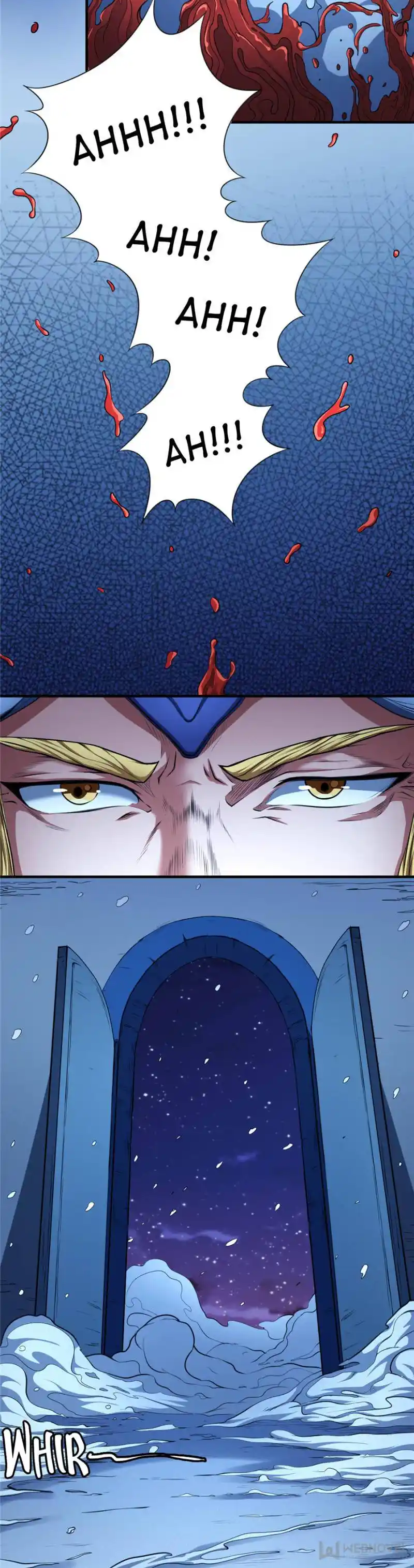 God Of Martial Arts Chapter 290