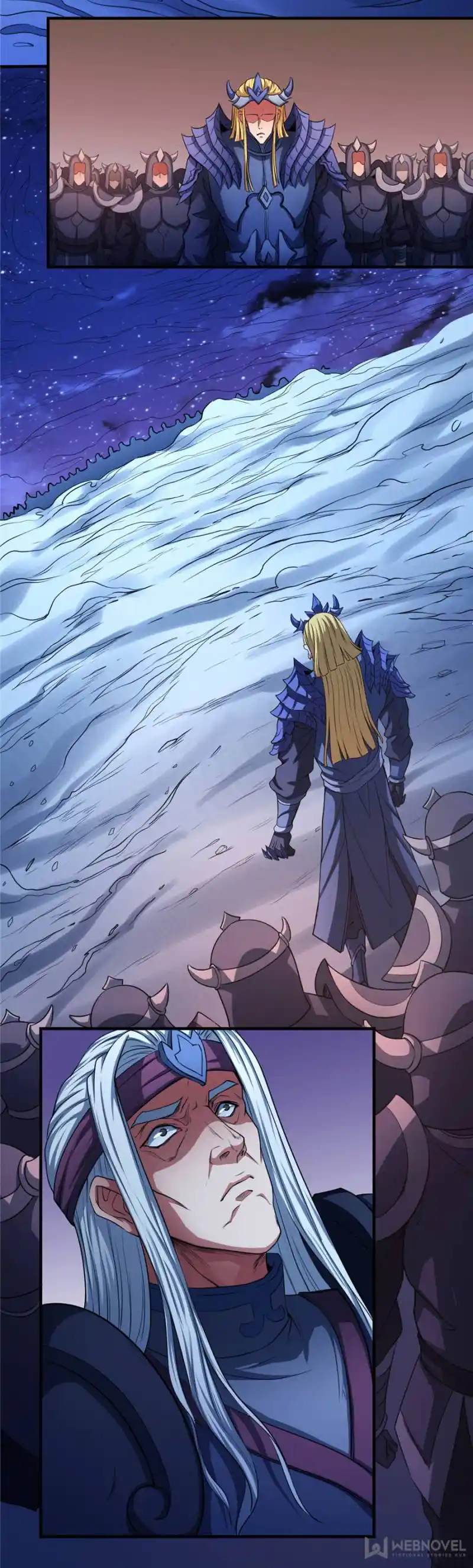 God Of Martial Arts Chapter 290