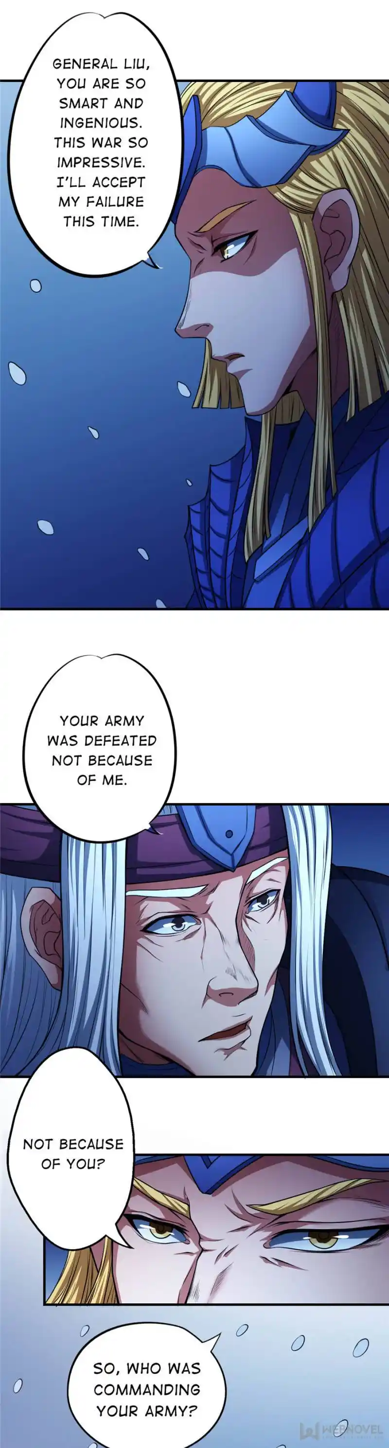 God Of Martial Arts Chapter 290